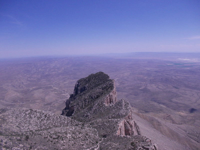 Guadalupe Peak