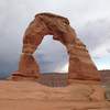 Delicate Arch.