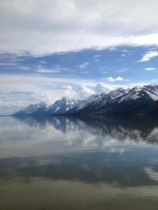 Grand Tetons