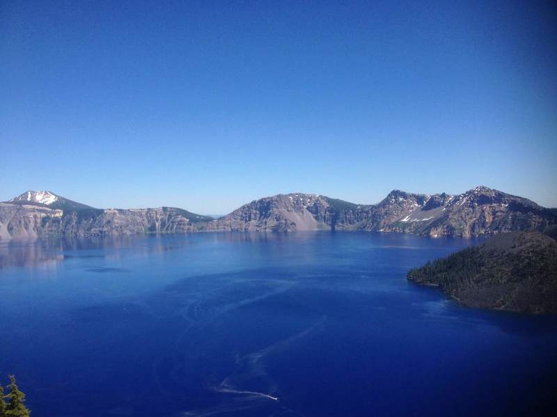 Crater Lake