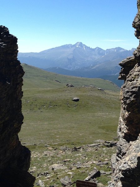 Tundra Communities Trail.