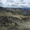 View from Grand Peak.