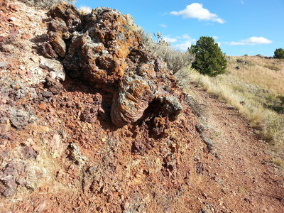 Lava Rocks
