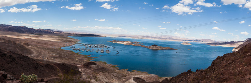 Lake Mead Overlook