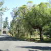 The Deep Creek Bridge and picnic area on the Centennial Trail.