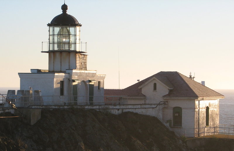 Point Bonita Lighthouse