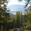 Pend Oreille River viewpoint