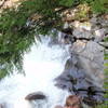 The Sinks from Meigs Creek Trail.