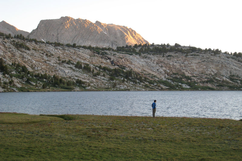 Evelyn Lake