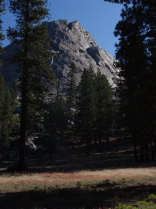 Illilouette Creek Trail - Yosemite.