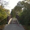 Maline Creek Trail at Bella Fontaine Park