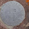 USGS Marker on Gilbert Peak.