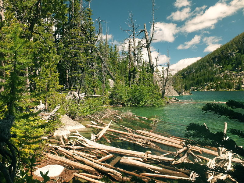 Colchuck Lake