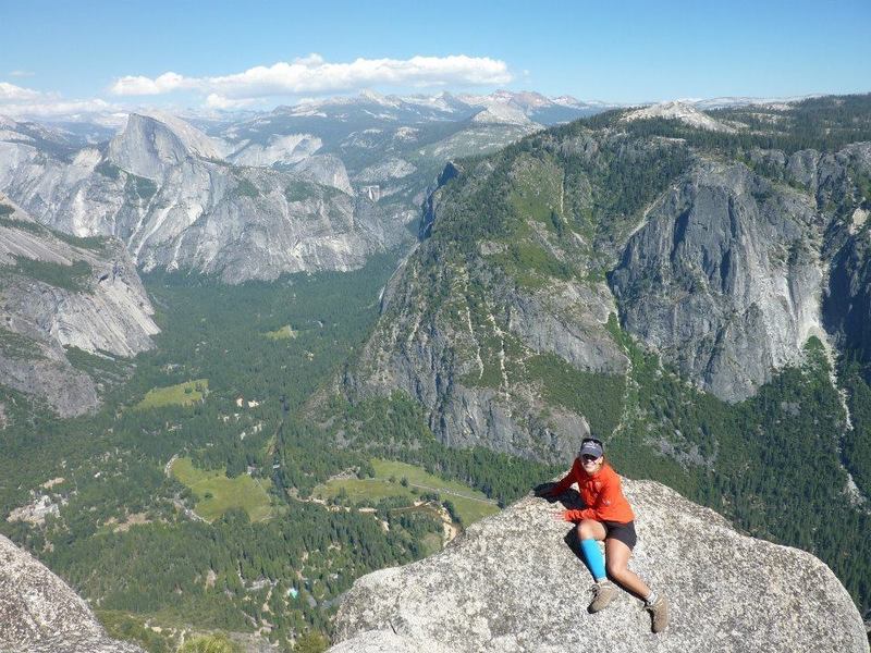 Viewpoint from Eagle Peak.