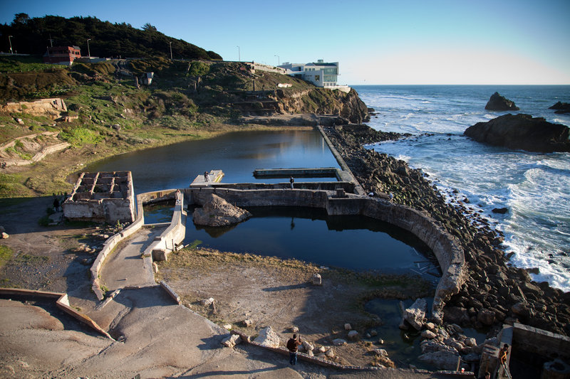 Sutro Baths