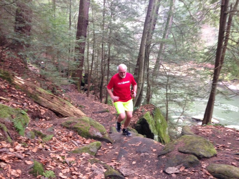 Yes, December 13th and we were in shorts and shirts.  At 65 degrees, we were all just a bit too warm even.