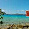 Leinster Bay Trail, Virgin Islands National Park.