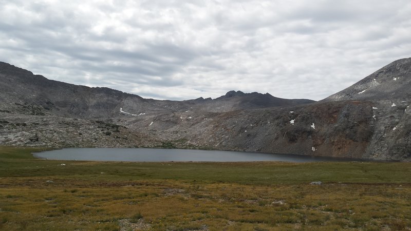 Ireland Lake.