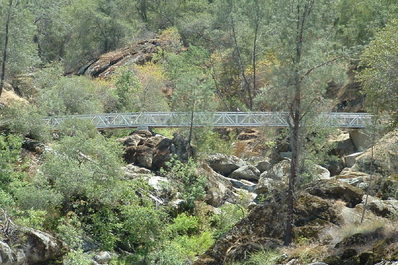 The Big Sandy Bridge.