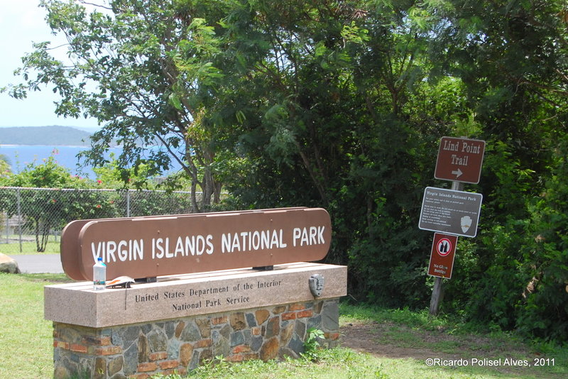 Virgin Islands National Park!