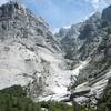 The Gorge of Despair isn't too far off of the Middle Fork Trail, but is worth the work!