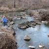 Creek - Johnston Mill.