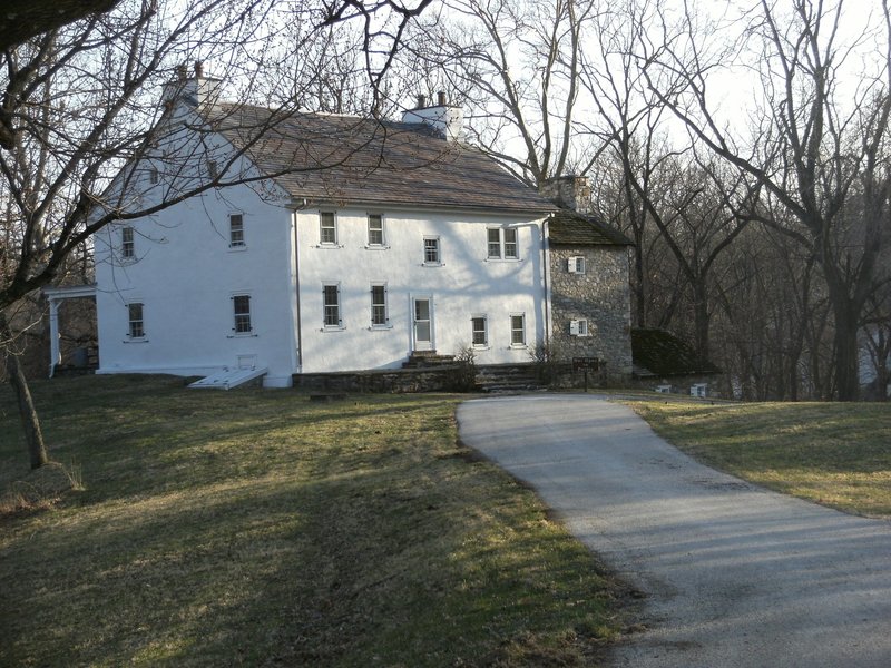 Knox's Quarters, Valley Forge National Historica Park