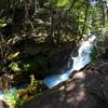 Avalanche Creek.