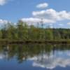 Oakley Corners Lake, courtesy of CNY-Hiking.