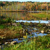 Oakley Corners pond.