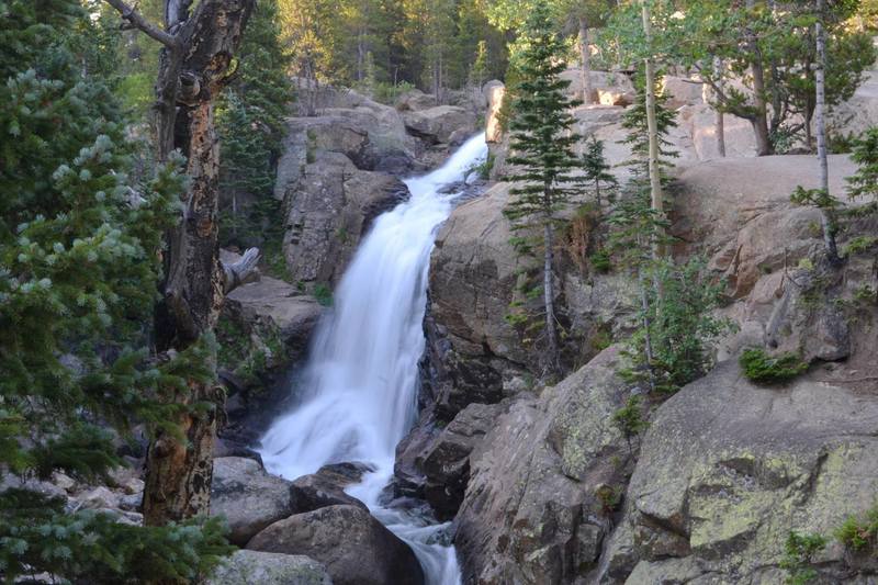 Alberta Falls