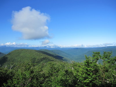 Plateau Mountain