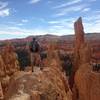 Bryce Canyon overlook