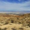 Palm Springs Desert.