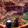 Angel's Landing in Zion!