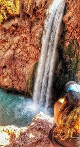 Havasupai.