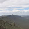 The views from Diablo Rim are stunning.