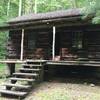 Hall Cabin, circa 1880 (most remote remaining structure in GSMNP)