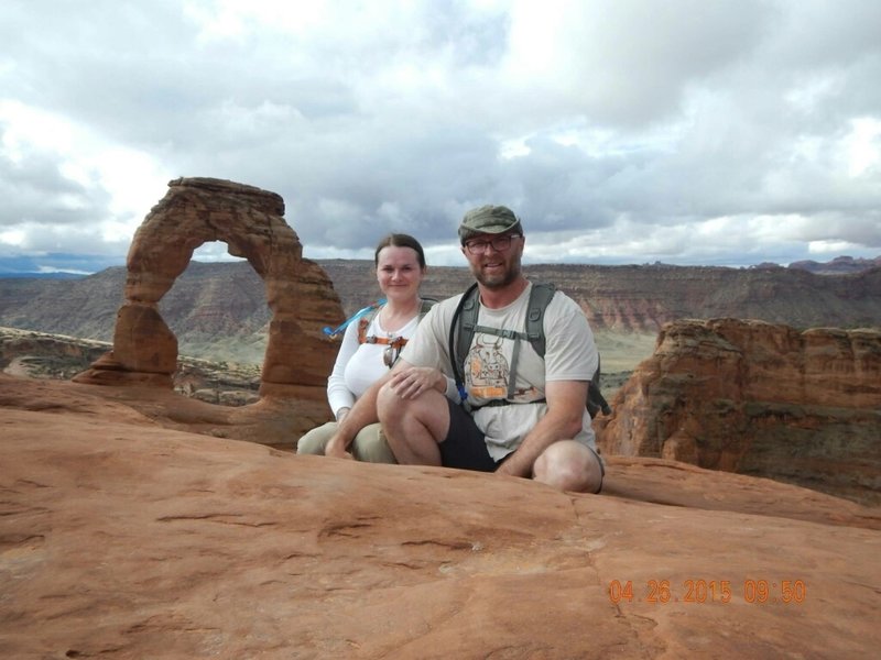 Arches National Park, Delicate Arch