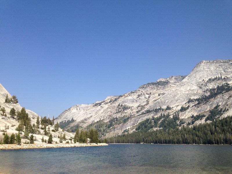 Beautiful Tenaya Lake!