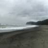 Panoramic view of the Hole in the Wall Trail.