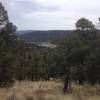 A view of Grindstone Lake.