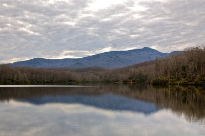 Price Lake Loop Hiking Trail, Blowing Rock, North Carolina