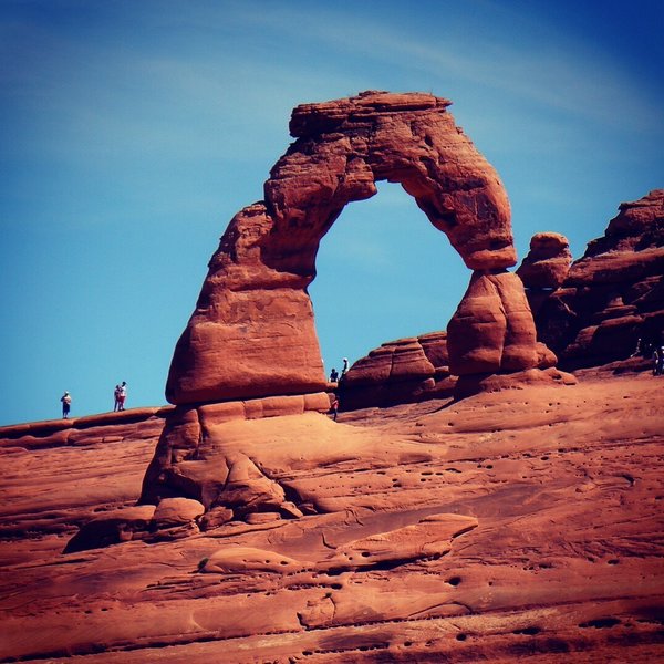 Delicate Arch