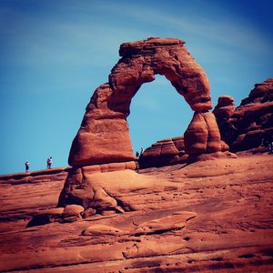 delicate arch viewpoint