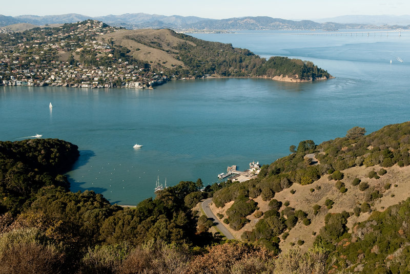 Angel Island.