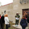 Annual October Century of Progress homes tour. Wieboldt-Rostone House.