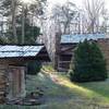 Walker Sisters Home in GSMNP.