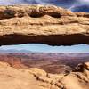 Mesa Arch, Canyonlands National Park