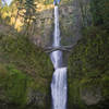 Multnomah Falls - 620ft of raw water power...